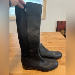 Tory Burch Rider Boots